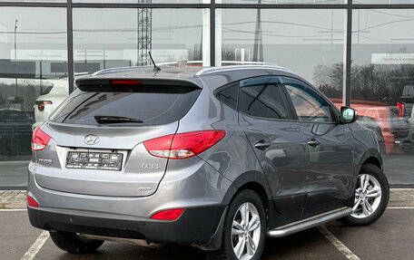 Hyundai ix35 I рестайлинг, 2011 год, 1 245 000 рублей, 3 фотография