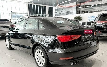 Audi A3, 2014 год, 1 680 000 рублей, 11 фотография