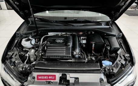 Audi A3, 2014 год, 1 680 000 рублей, 13 фотография