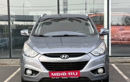 Hyundai ix35 I рестайлинг, 2011 год, 1 245 000 рублей, 2 фотография
