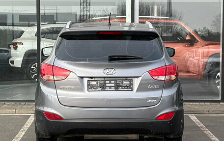 Hyundai ix35 I рестайлинг, 2011 год, 1 245 000 рублей, 4 фотография