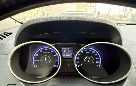 Hyundai ix35 I рестайлинг, 2011 год, 1 245 000 рублей, 12 фотография