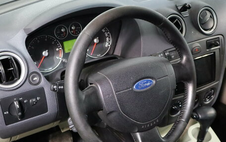 Ford Fusion I, 2006 год, 379 000 рублей, 9 фотография