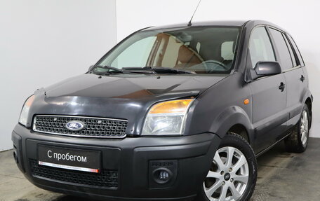 Ford Fusion I, 2006 год, 379 000 рублей, 3 фотография