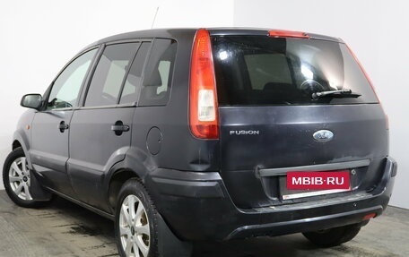 Ford Fusion I, 2006 год, 379 000 рублей, 4 фотография