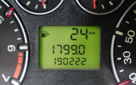 Ford Fusion I, 2006 год, 379 000 рублей, 15 фотография