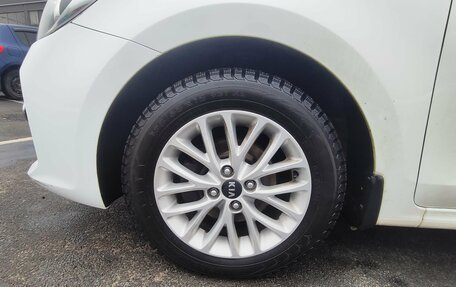 KIA Rio IV, 2017 год, 1 199 000 рублей, 12 фотография