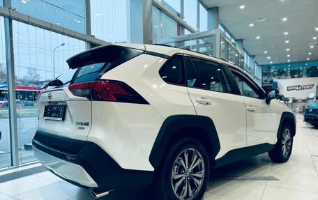 Toyota RAV4, 2025 год, 4 540 000 рублей, 3 фотография