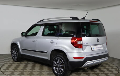 Skoda Yeti I рестайлинг, 2018 год, 1 649 990 рублей, 7 фотография