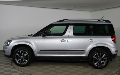 Skoda Yeti I рестайлинг, 2018 год, 1 649 990 рублей, 8 фотография