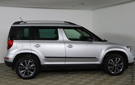 Skoda Yeti I рестайлинг, 2018 год, 1 649 990 рублей, 4 фотография