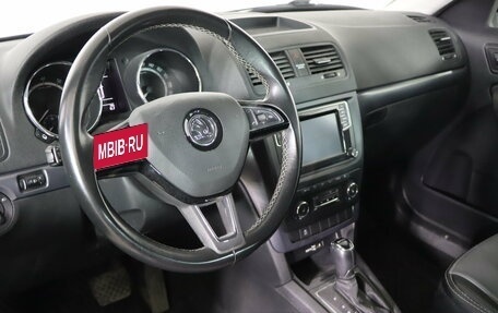 Skoda Yeti I рестайлинг, 2018 год, 1 649 990 рублей, 11 фотография