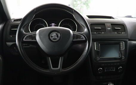 Skoda Yeti I рестайлинг, 2018 год, 1 649 990 рублей, 12 фотография