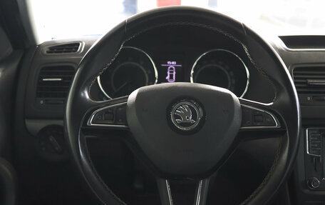 Skoda Yeti I рестайлинг, 2018 год, 1 649 990 рублей, 13 фотография