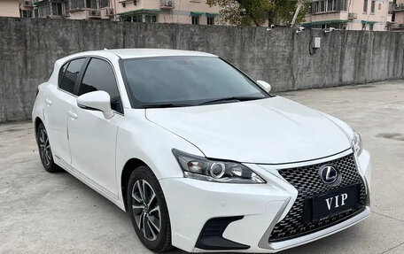 Lexus CT I рестайлинг, 2022 год, 1 946 777 рублей, 4 фотография