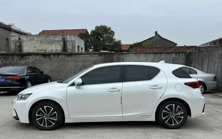 Lexus CT I рестайлинг, 2022 год, 1 946 777 рублей, 5 фотография