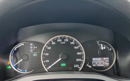 Lexus CT I рестайлинг, 2022 год, 1 946 777 рублей, 8 фотография