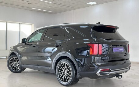 KIA Sorento IV, 2022 год, 3 700 000 рублей, 2 фотография