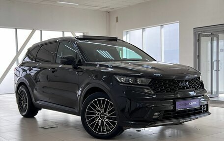 KIA Sorento IV, 2022 год, 3 700 000 рублей, 3 фотография