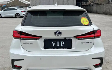 Lexus CT I рестайлинг, 2022 год, 1 946 777 рублей, 6 фотография