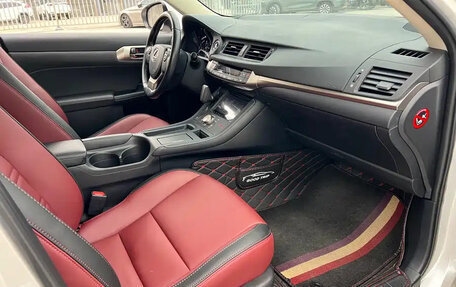 Lexus CT I рестайлинг, 2022 год, 1 946 777 рублей, 12 фотография