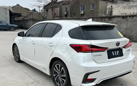 Lexus CT I рестайлинг, 2022 год, 1 946 777 рублей, 7 фотография