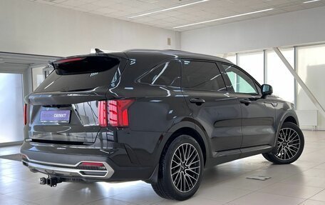 KIA Sorento IV, 2022 год, 3 700 000 рублей, 4 фотография