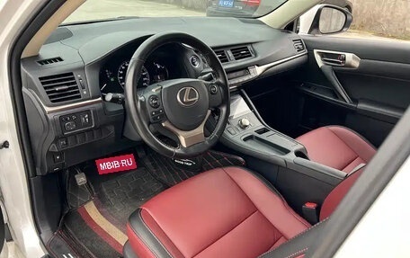 Lexus CT I рестайлинг, 2022 год, 1 946 777 рублей, 9 фотография