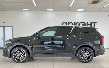 KIA Sorento IV, 2022 год, 3 700 000 рублей, 5 фотография