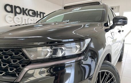 KIA Sorento IV, 2022 год, 3 700 000 рублей, 9 фотография