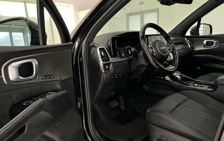 KIA Sorento IV, 2022 год, 3 700 000 рублей, 14 фотография