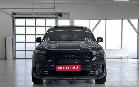 KIA Sorento IV, 2022 год, 3 700 000 рублей, 7 фотография
