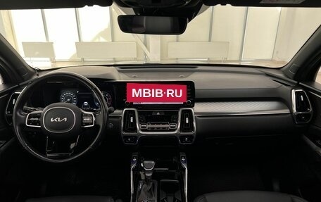 KIA Sorento IV, 2022 год, 3 700 000 рублей, 13 фотография