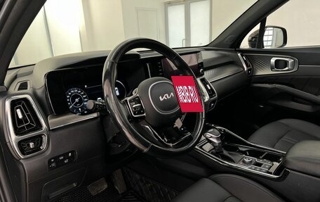 KIA Sorento IV, 2022 год, 3 700 000 рублей, 15 фотография