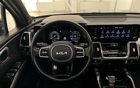 KIA Sorento IV, 2022 год, 3 700 000 рублей, 20 фотография