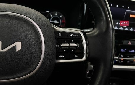 KIA Sorento IV, 2022 год, 3 700 000 рублей, 22 фотография