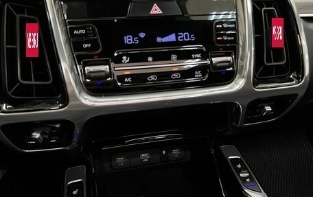 KIA Sorento IV, 2022 год, 3 700 000 рублей, 25 фотография