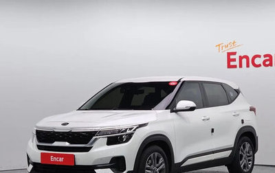 KIA Seltos I, 2021 год, 1 730 000 рублей, 1 фотография