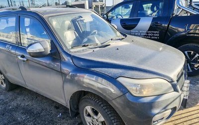 Lifan X60 I рестайлинг, 2014 год, 449 000 рублей, 1 фотография