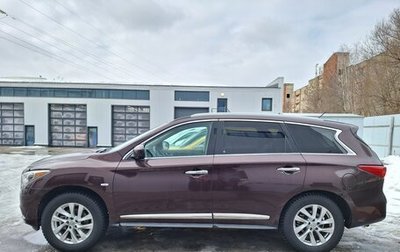 Infiniti JX, 2013 год, 1 250 000 рублей, 1 фотография