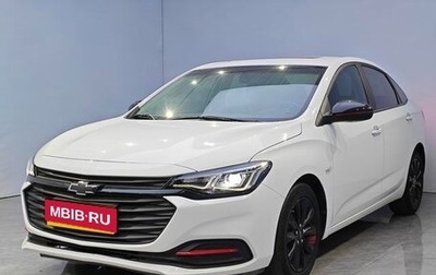 Chevrolet Monza, 2022 год, 1 221 000 рублей, 1 фотография