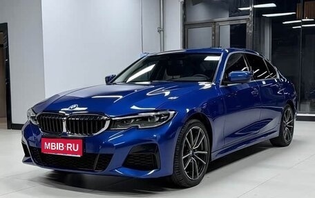 BMW 3 серия, 2022 год, 2 984 600 рублей, 1 фотография
