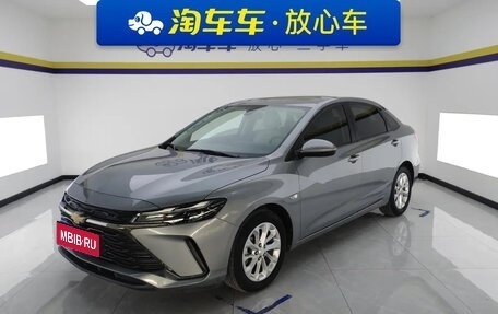 Chevrolet Monza, 2023 год, 1 336 000 рублей, 1 фотография