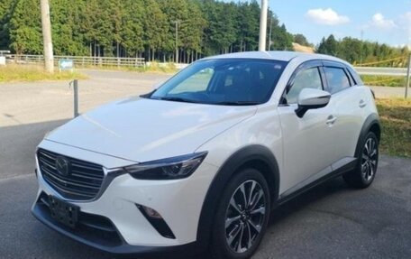 Mazda CX-3 I, 2019 год, 1 900 000 рублей, 1 фотография