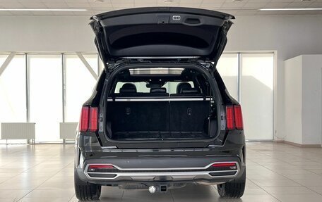 KIA Sorento IV, 2022 год, 3 700 000 рублей, 38 фотография