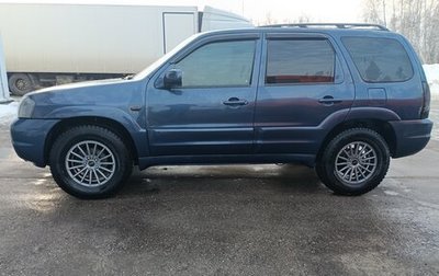 Mazda Tribute II, 2000 год, 600 000 рублей, 1 фотография