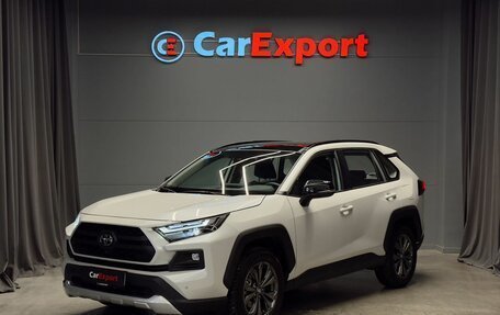 Toyota RAV4, 2025 год, 4 330 000 рублей, 1 фотография