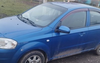 Chevrolet Aveo III, 2010 год, 550 000 рублей, 1 фотография