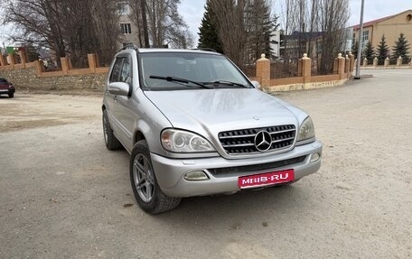 Mercedes-Benz M-Класс, 2002 год, 700 000 рублей, 1 фотография