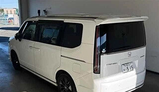 Honda Stepwgn, 2022 год, 2 330 000 рублей, 4 фотография